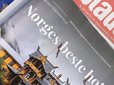 Dalen Hotel - Norges beste hoteller